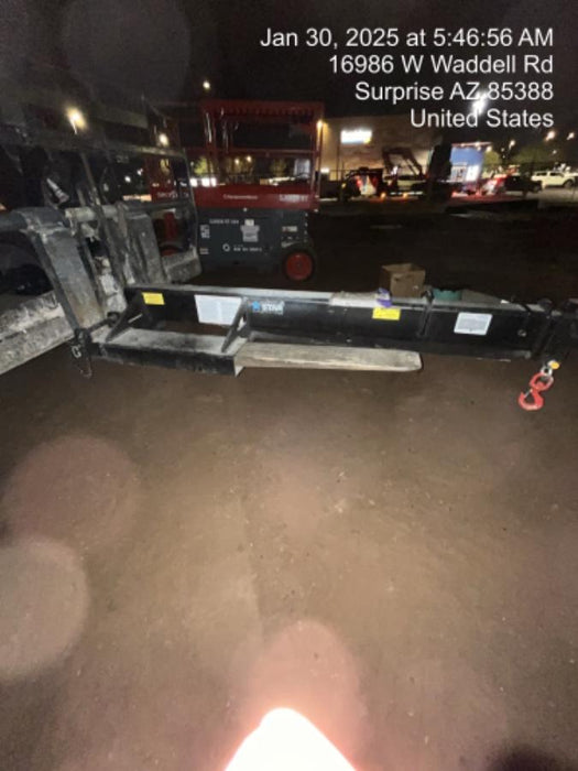 2024 STAR INDUSTRIES M1360B - Star JIB Boom