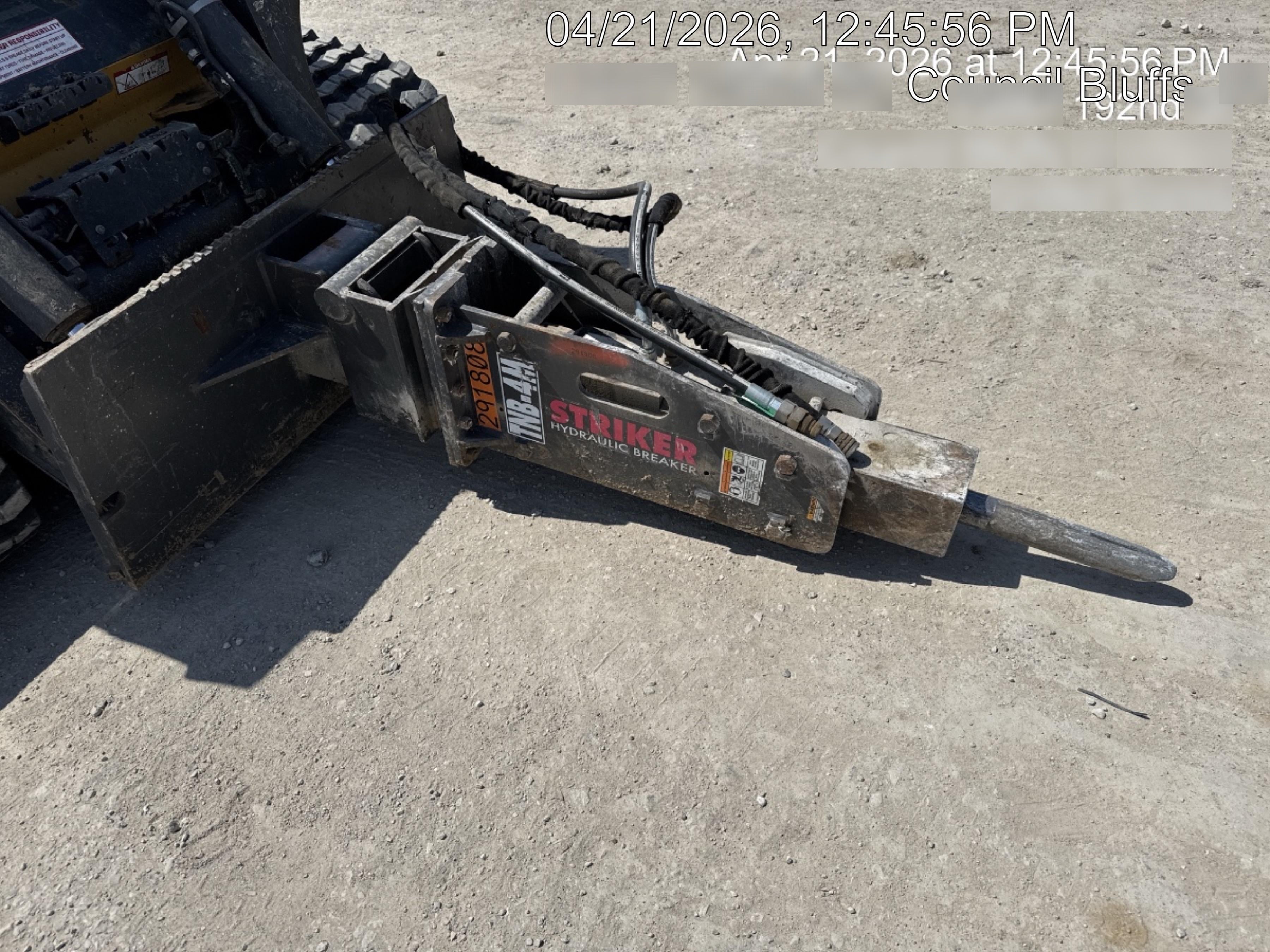2022 EPIROC EC60T