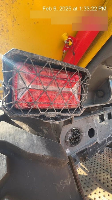 2024 WACKER NEUSON DV900 Cab