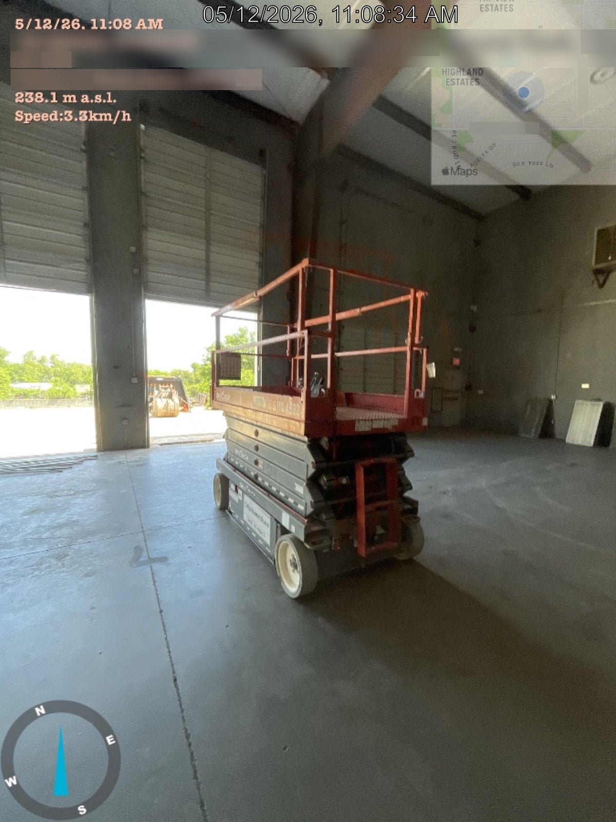 2016 SKYJACK SJIII-4632