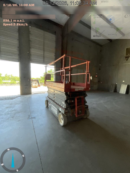 2016 SKYJACK SJIII-4632