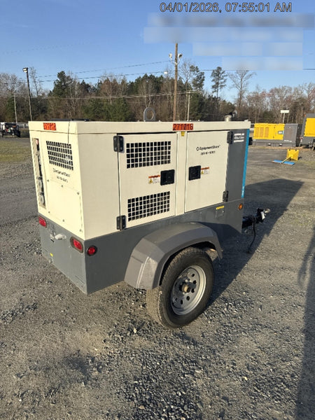 2022 ATLAS COPCO QAS25 CWK