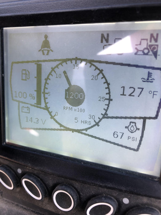 2022 DITCH WITCH RT45A