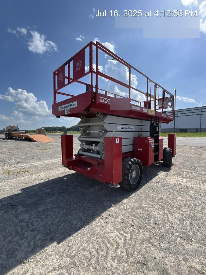 2021 MEC 6092RT