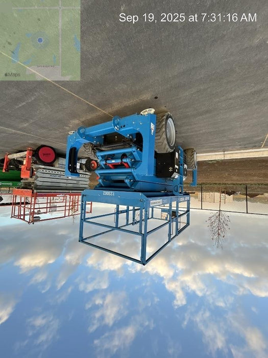 2020 GENIE GS-4390 RT