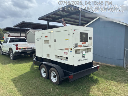 2022 MULTIQUIP DCA125