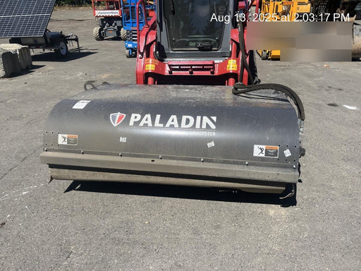 2020 PALADIN Sweepster SB72