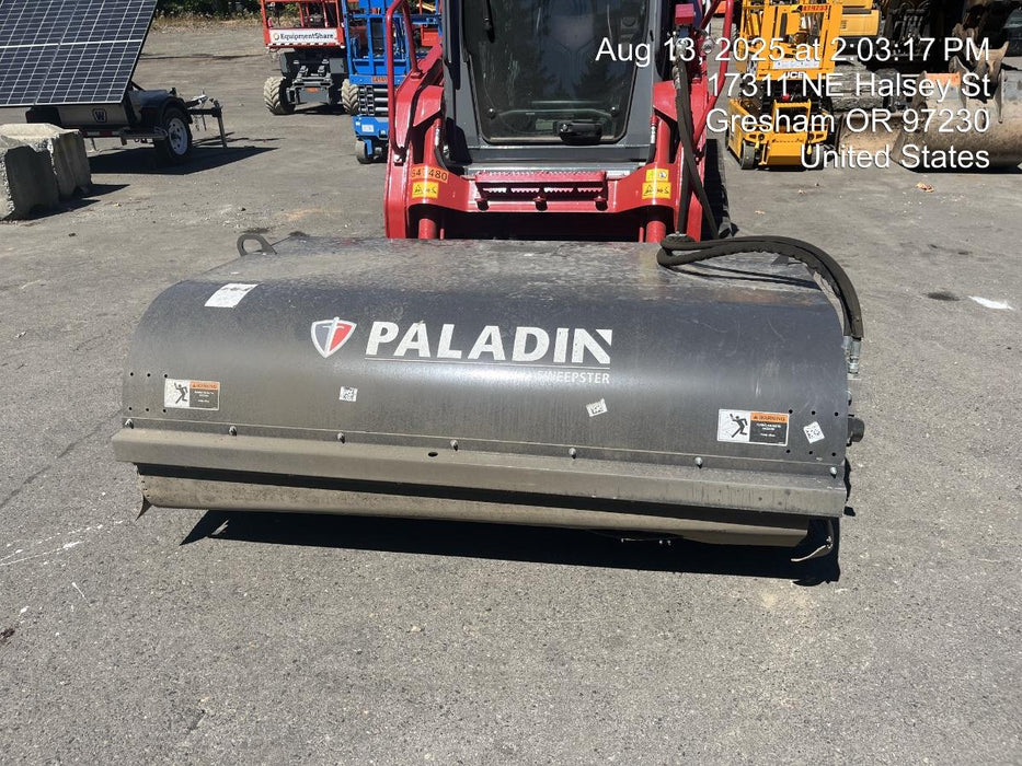 2020 PALADIN Sweepster SB72