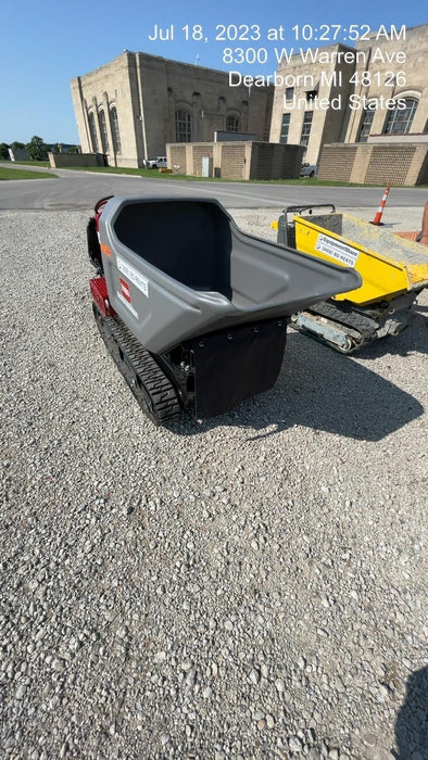 2023 TORO MBTX 2500-TS