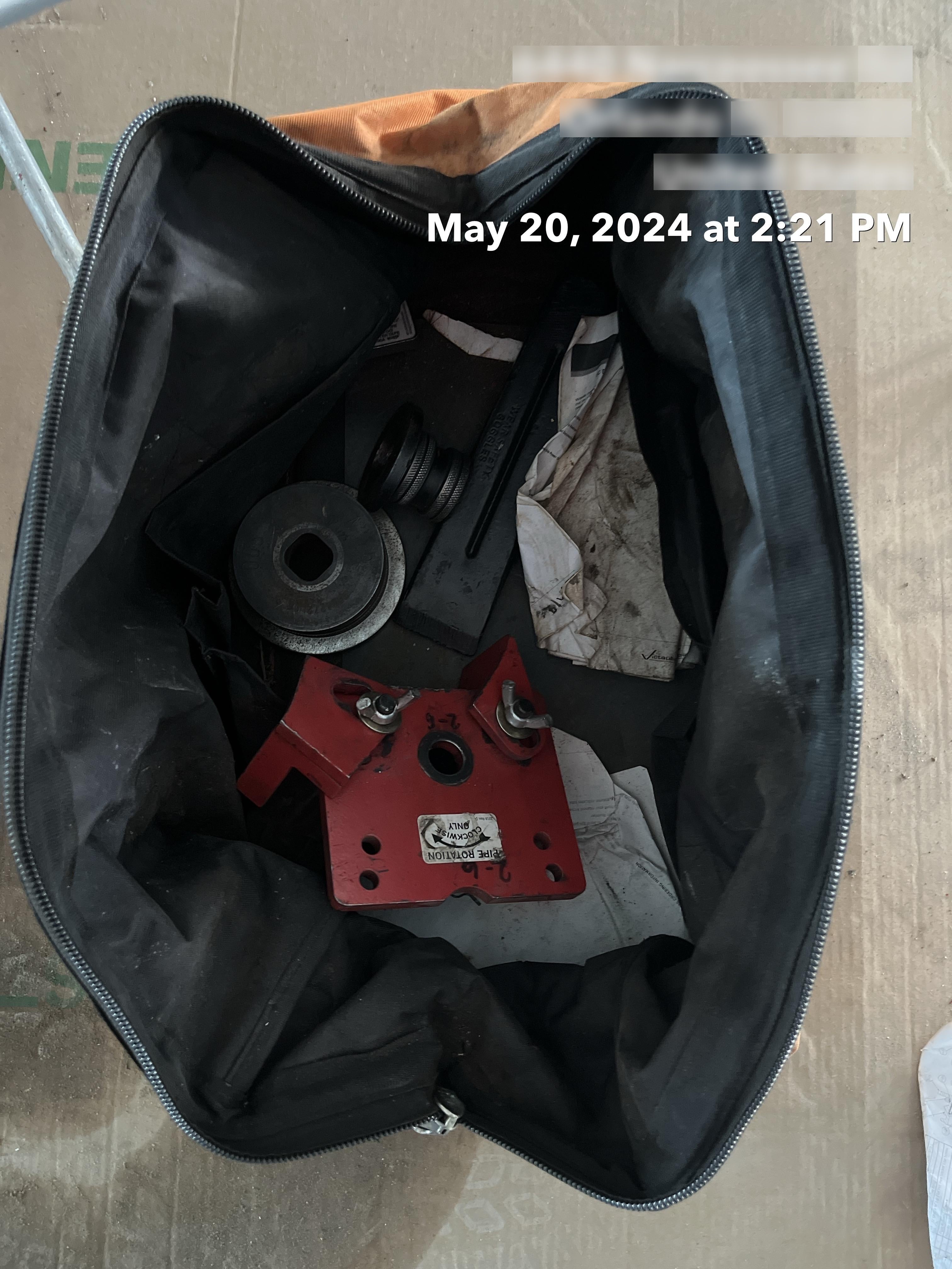 2023 RIDGID 300