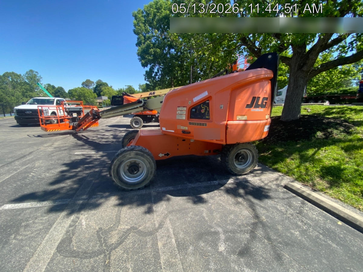 2018 JLG 460SJ