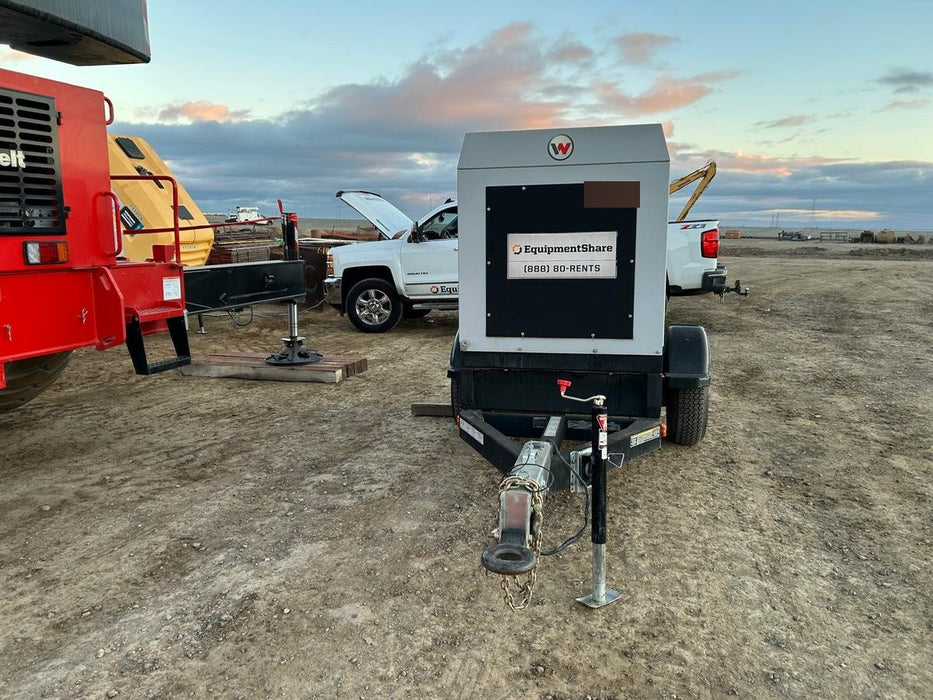 2019 WACKER NEUSON G50