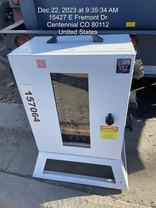 2021 TRYSTAR TP-2DEL-6P