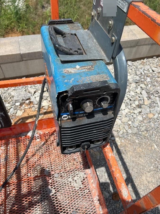 2019 MILLER ELECTRIC CST-280