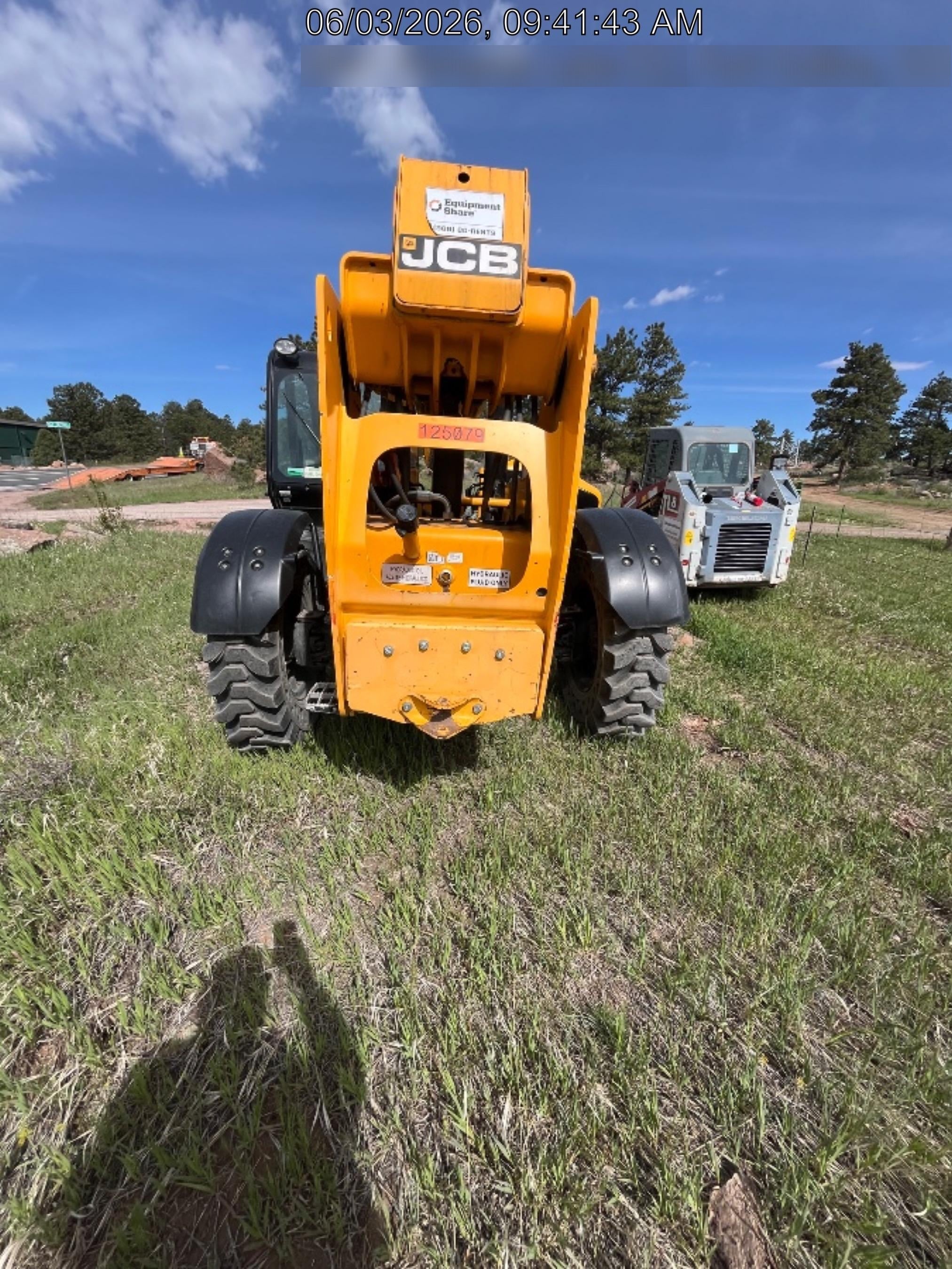 2021 JCB 509-42