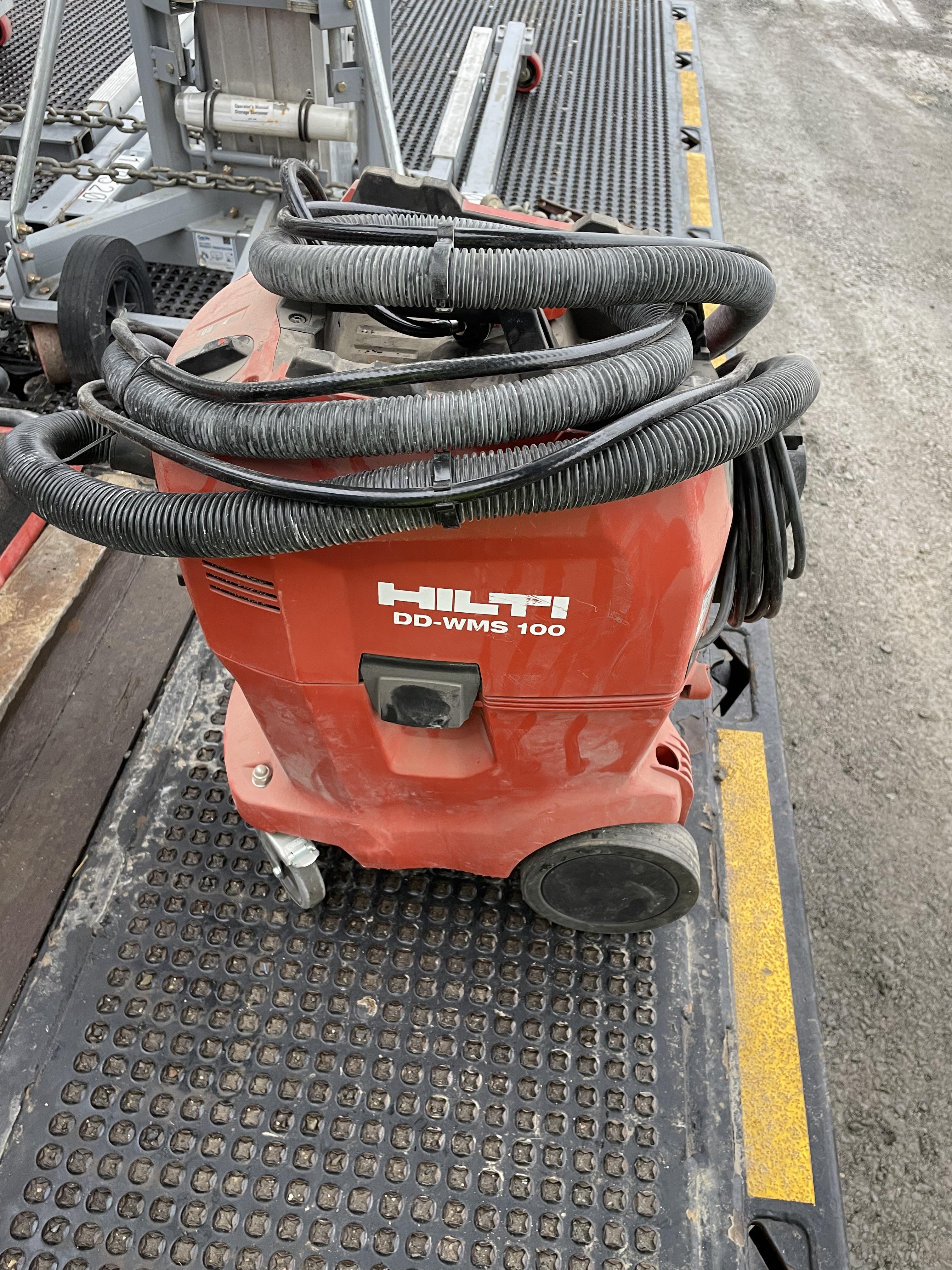 2019 HILTI DD 150-U
