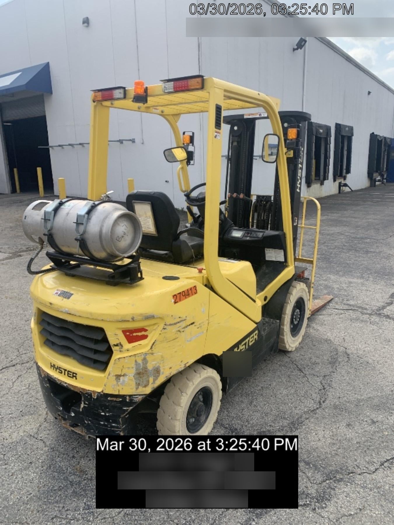 2022 HYSTER H50UT