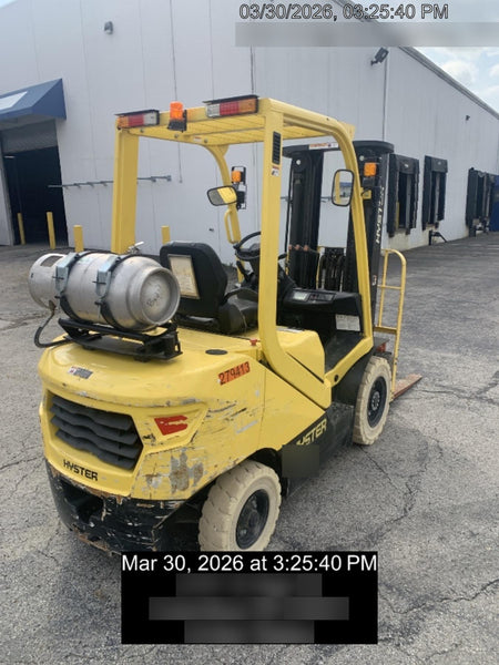 2022 HYSTER H50UT