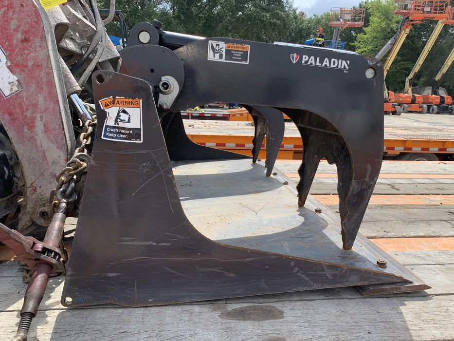 2021 PALADIN UTILITY GRAPPLE 11876-0022