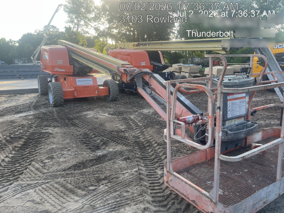 2021 JLG 660SJ