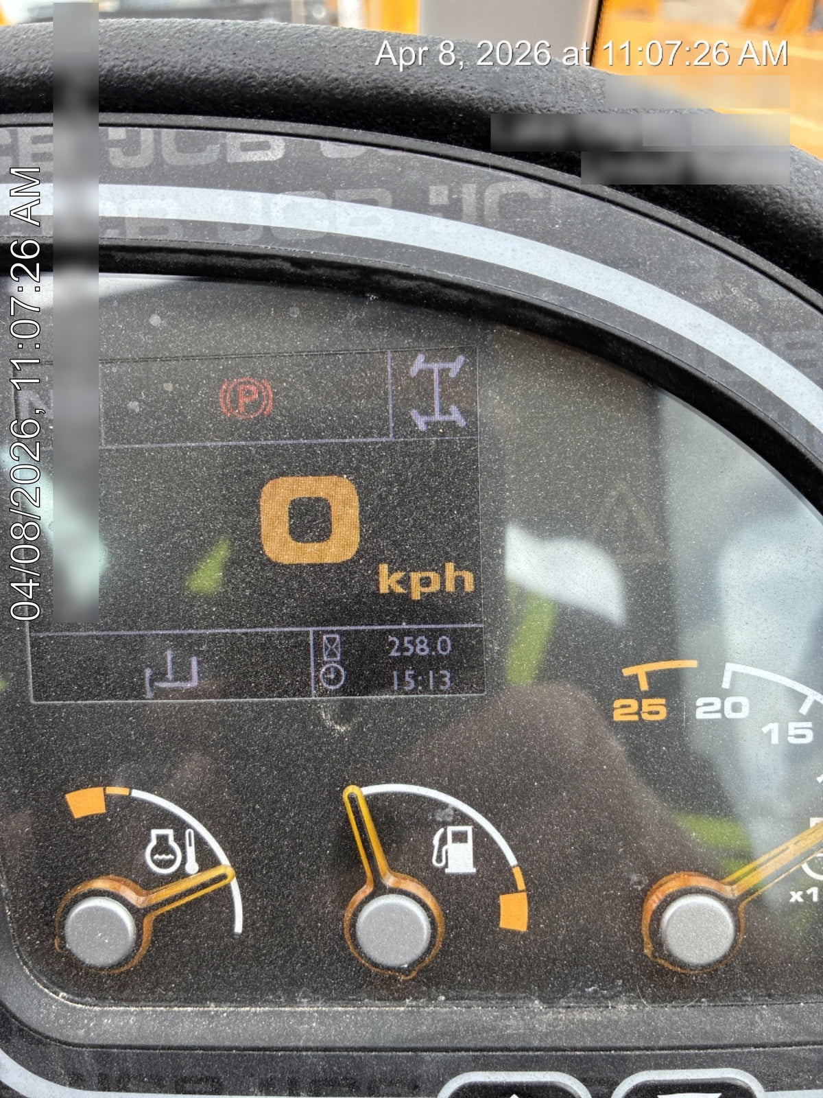 2025 JCB 508-66TC