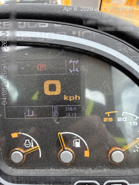 2025 JCB 508-66TC
