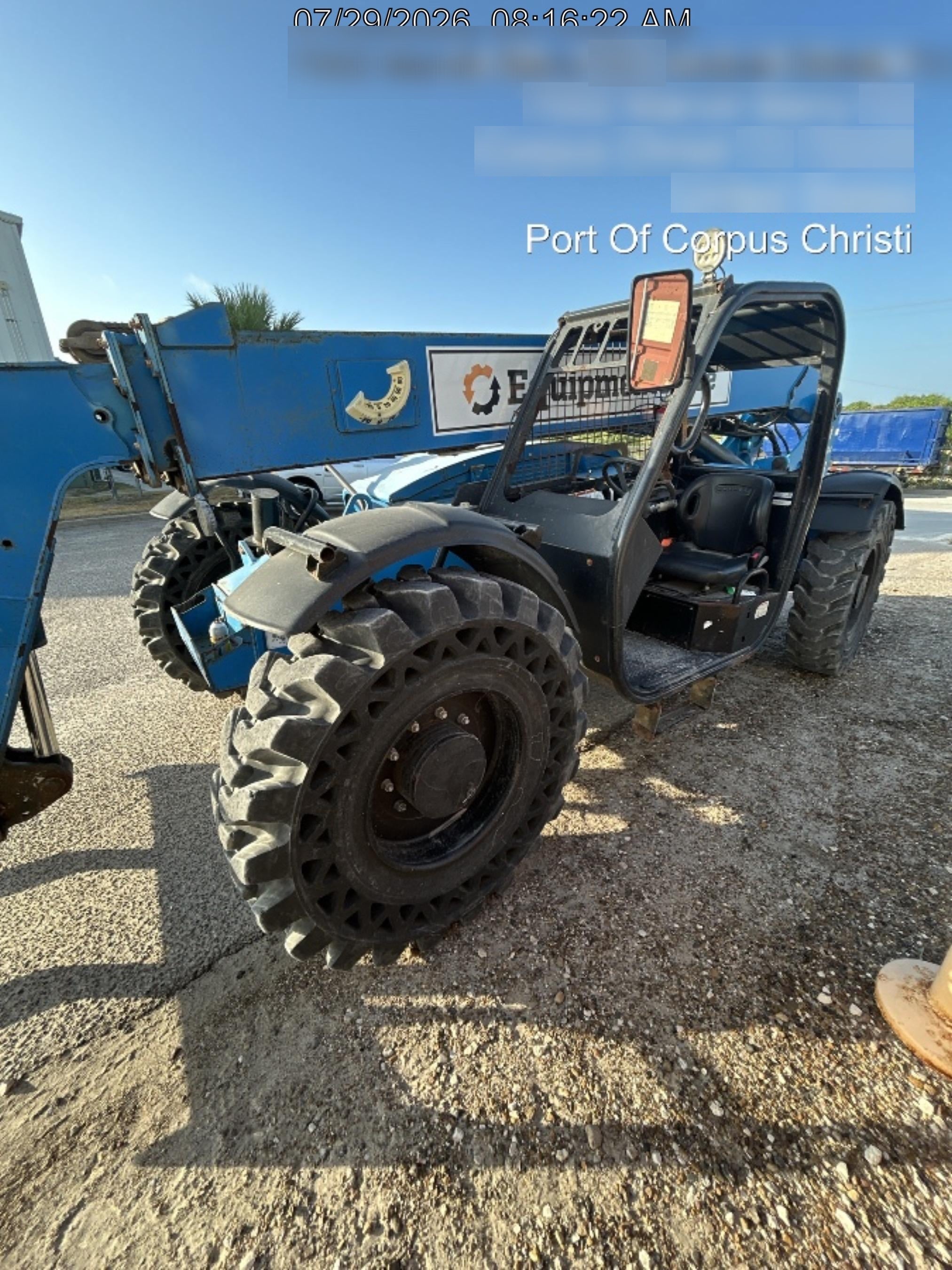 2020 GENIE GTH-844