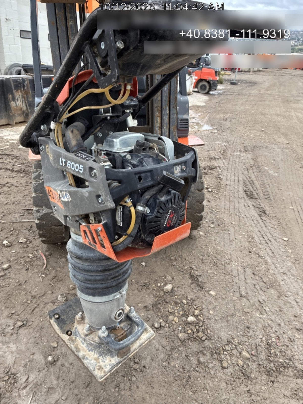 2024 HUSQVARNA LT6005