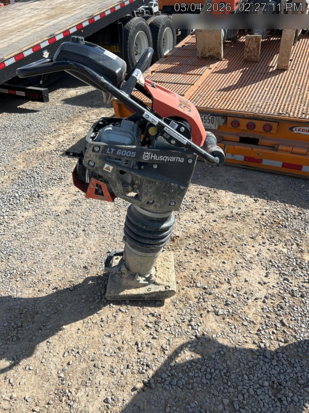 2025 HUSQVARNA LT6005