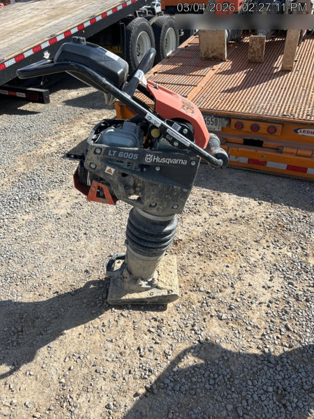 2025 HUSQVARNA LT6005