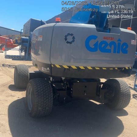 2024 GENIE S-45 HF