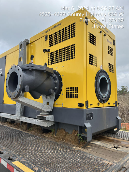 2022 ATLAS COPCO PAC F1212 JD-S