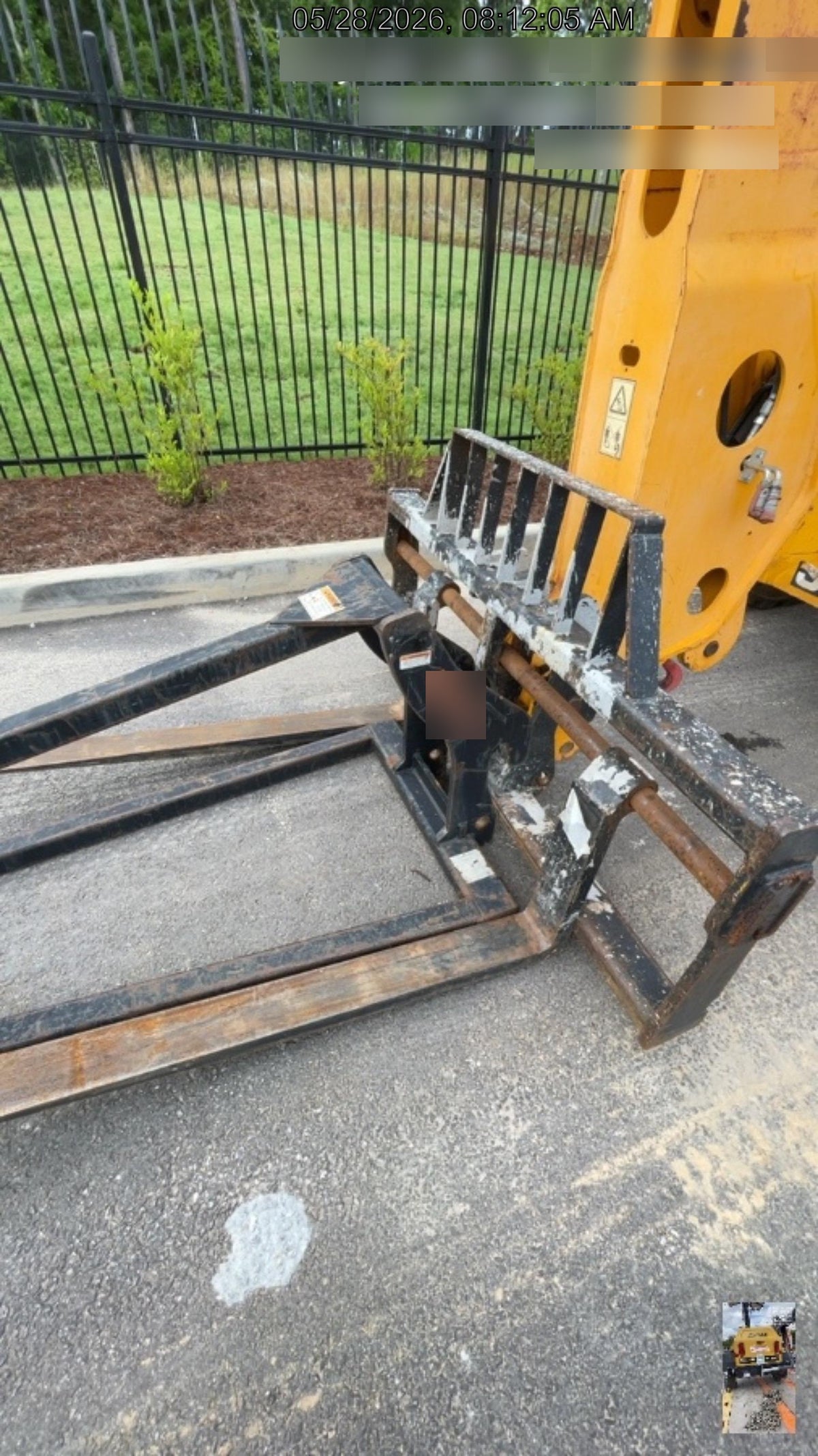 2019 PALADIN 12403