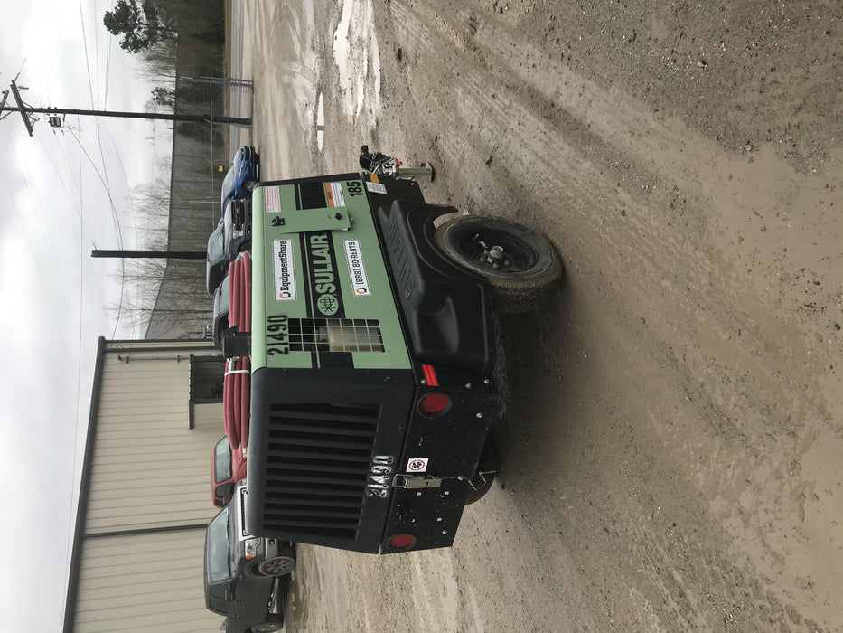 2019 SULLAIR 185-DPQ