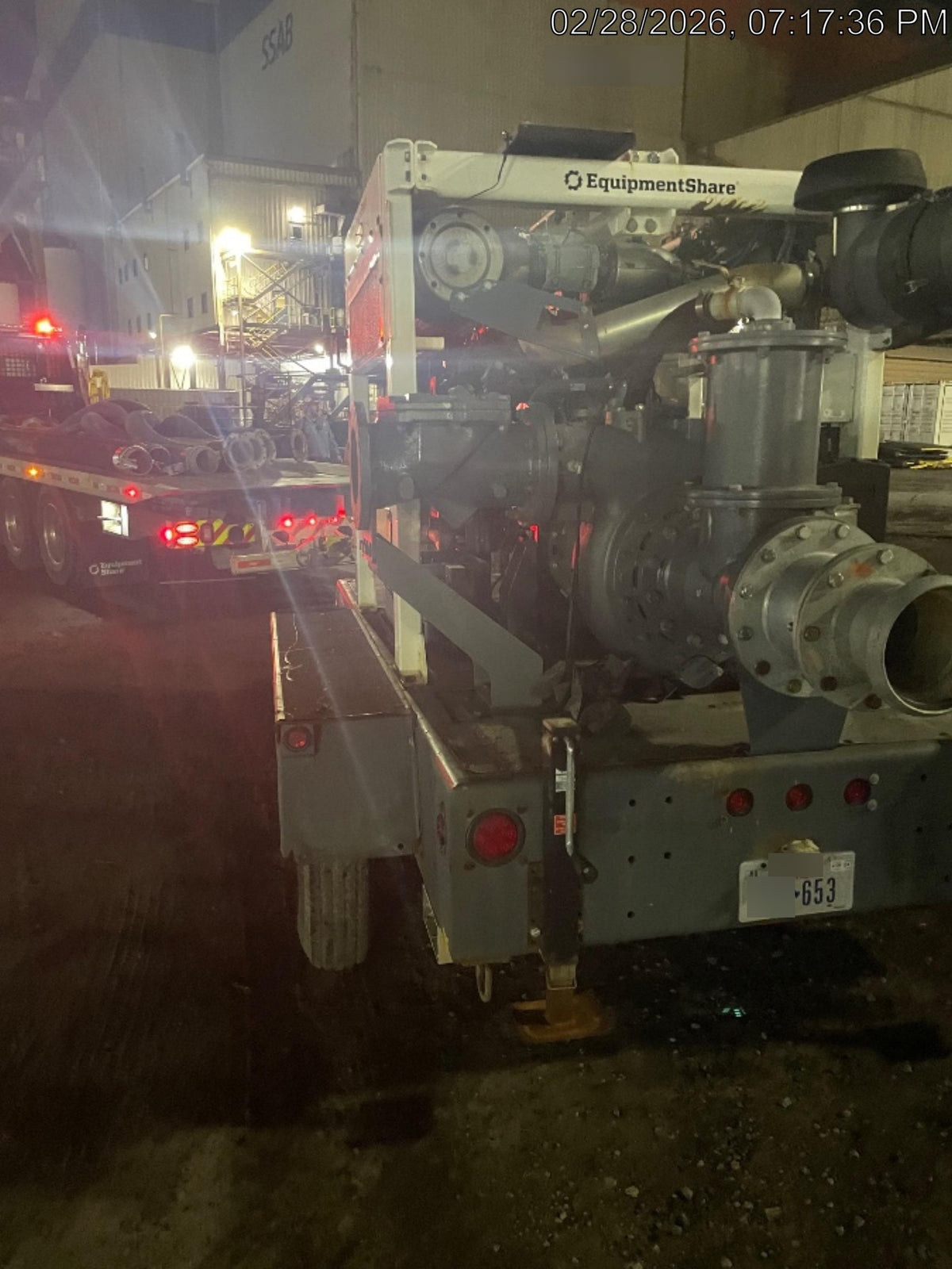 2023 ATLAS COPCO PAC H108 JD