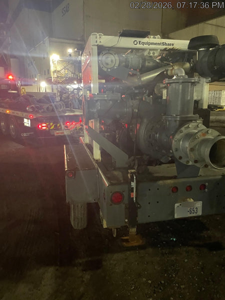 2023 ATLAS COPCO PAC H108 JD