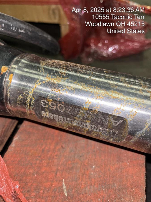 2023 MICHIGAN PNEUMATIC MP-133-ORANGE-NEP