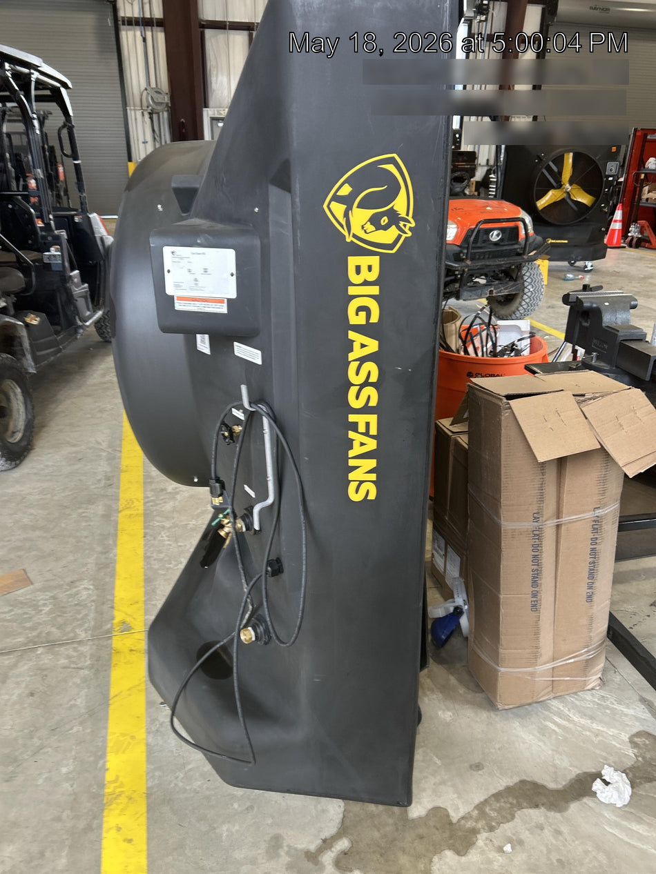 2026 BIG ASS FANS Cool Space 400