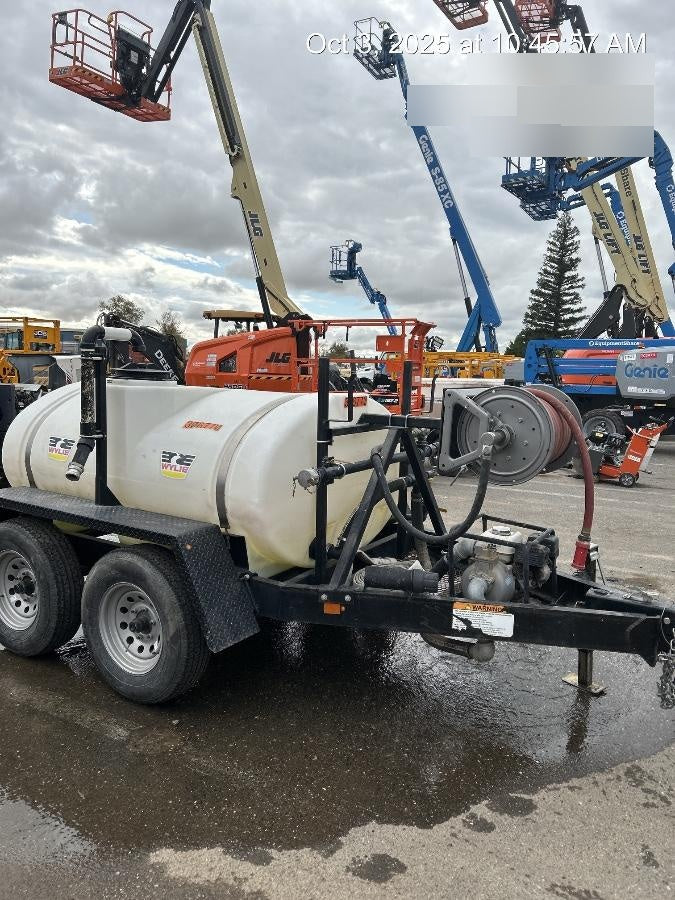 2023 WYLIE EXP-500L