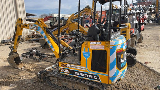 2021 JCB 19C-1E
