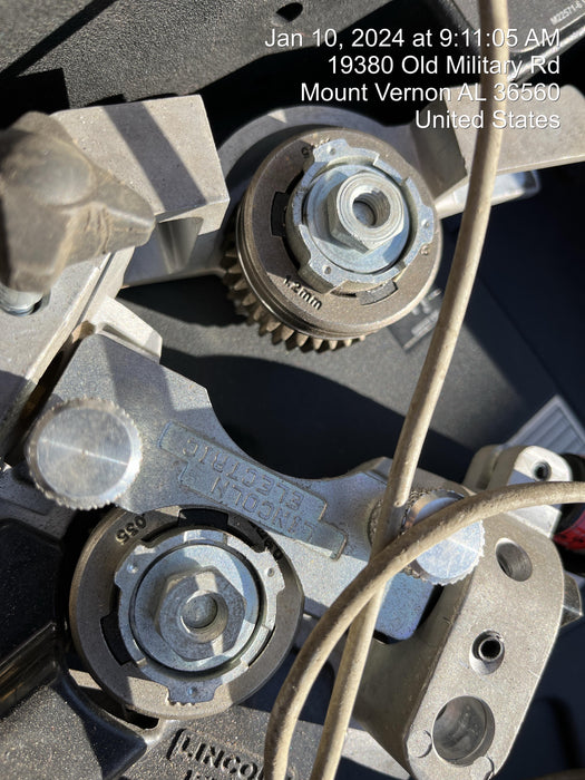 2021 LINCOLN ELECTRIC LN-25X