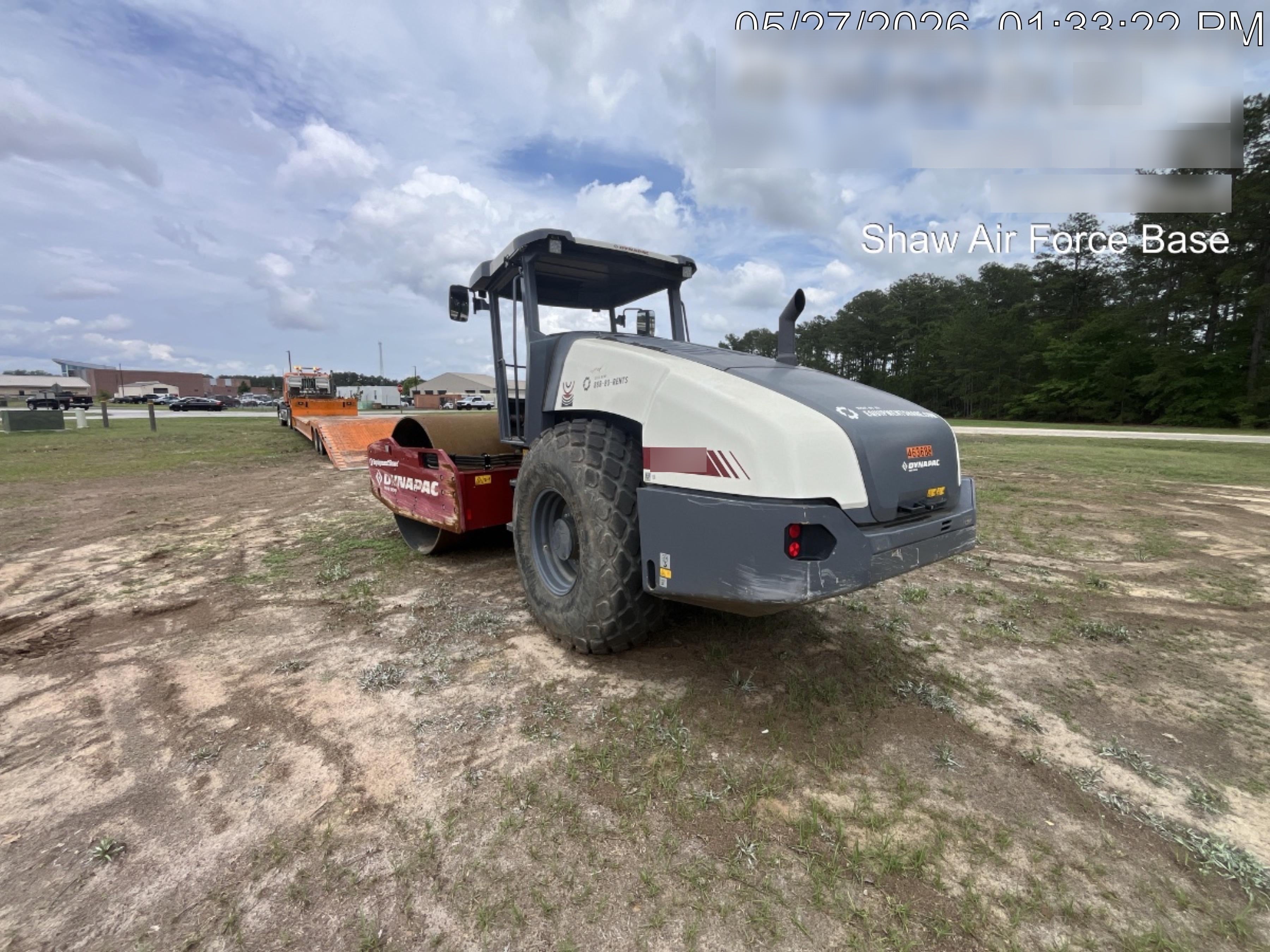 2024 DYNAPAC CA2500D