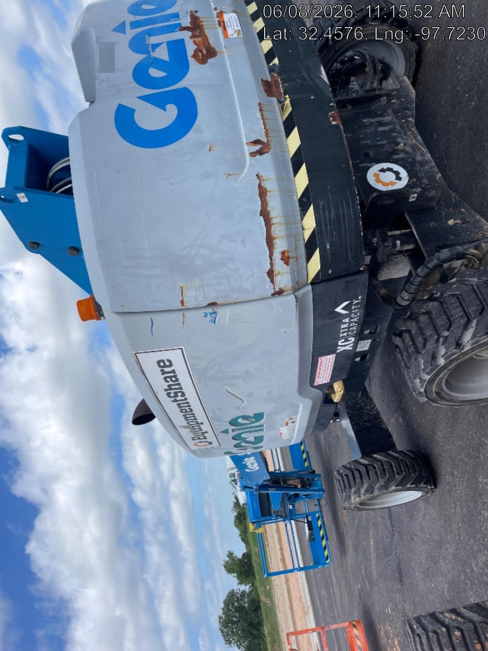 2020 GENIE S-45 XC