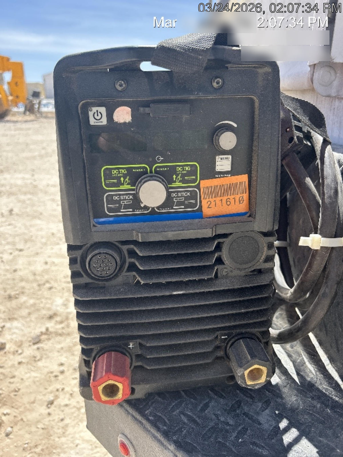 2022 MILLER ELECTRIC Maxstar 210 STR