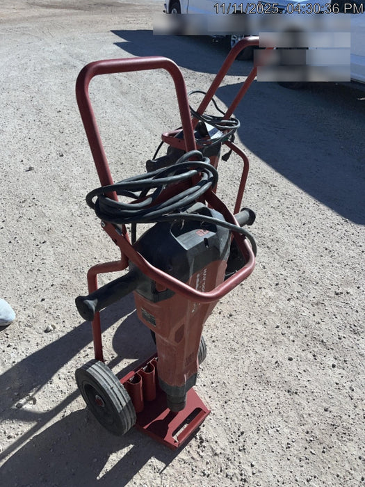 2022 HILTI TE 2000-AVR