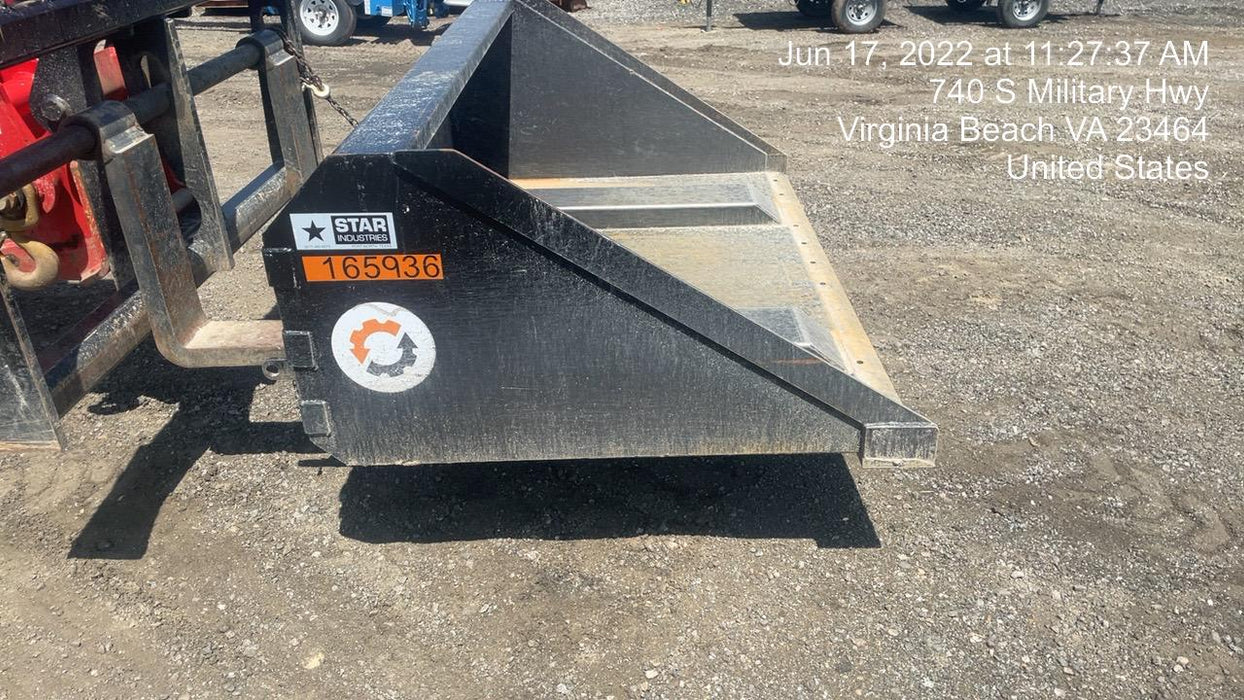 2021 STAR INDUSTRIES 1406B