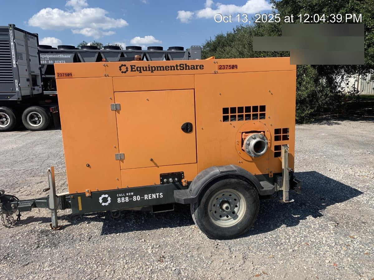 2022 PREMIER PUMP 6NNT-RP-TD2.9-T120