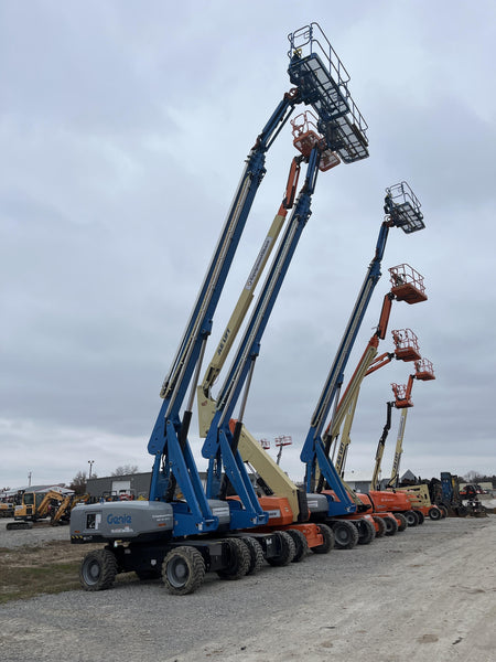2024 GENIE S-85 XC