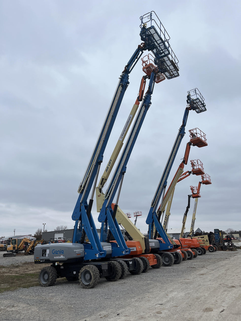 2024 GENIE S-85 XC