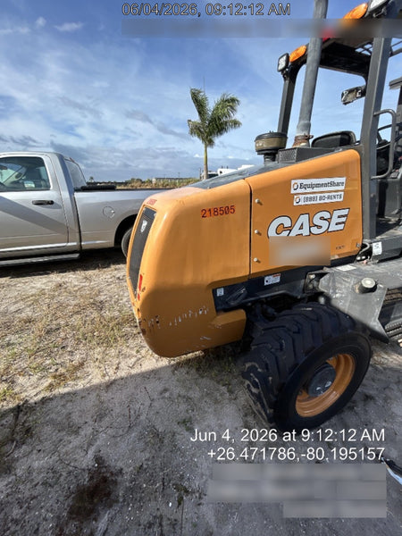 2022 CASE 588H